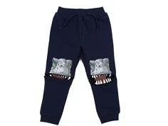 Name It dark sapphire Jurassic World sweatpants
